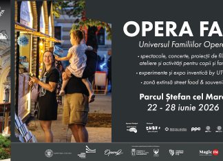 Opera Fair aduce o săptămână de cultură, știință și activități în familie la Cluj-Napoca