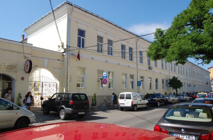 Spitalul Militar din Cluj-Napoca angajează soldați profesioniști – cinci posturi vacante scoase la concurs
