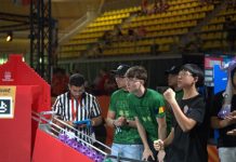 Echipa de robotică PrimeTech ocupă locul 5 la Campionatul European