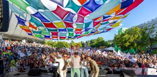 Aproape 5.000 de sportivi au participat la Parada Cluburilor la Sports Festival