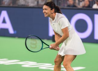 Seară istorică la Cluj-Napoca: Simona Halep și-a luat rămas-bun de la tenisul mondial în fața a 10.000 de fani, la Sports Festival
