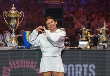 Seară istorică la Cluj-Napoca: Simona Halep și-a luat rămas-bun de la tenisul mondial în fața a 10.000 de fani, la Sports Festival