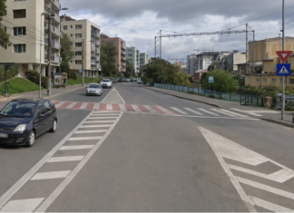 Strada General Dragalina revine la circulația în dublu sens