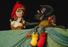Personajele copilăriei revin pe scena Teatrului „Puck”