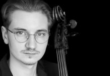 Violoncelistul Jan Sekaci concertează la Cluj