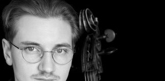 Violoncelistul Jan Sekaci concertează la Cluj