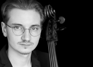 Violoncelistul Jan Sekaci concertează la Cluj