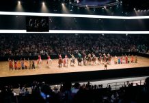 Premieră în România: peste 160 de tone de nisip și 20 de cai în BT Arena, în spectacolul ecvestru care a deschis Sports Festival