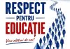 Protest în Capitală: Sindicaliștii din educație cer retragerea de urgență a Proiectului Legii salarizării