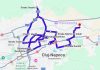 Noi trasee de examinare pentru viitorii motocicliști din județul Cluj