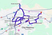 Noi trasee de examinare pentru viitorii motocicliști din județul Cluj