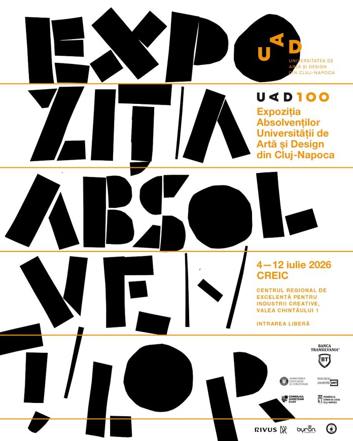 Expoziția Absolvenților UAD 2026