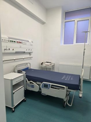 Spitalizare de zi SCJU Cluj