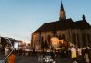 Arta urbană cucerește din nou centrul Clujului