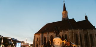 Arta urbană cucerește din nou centrul Clujului