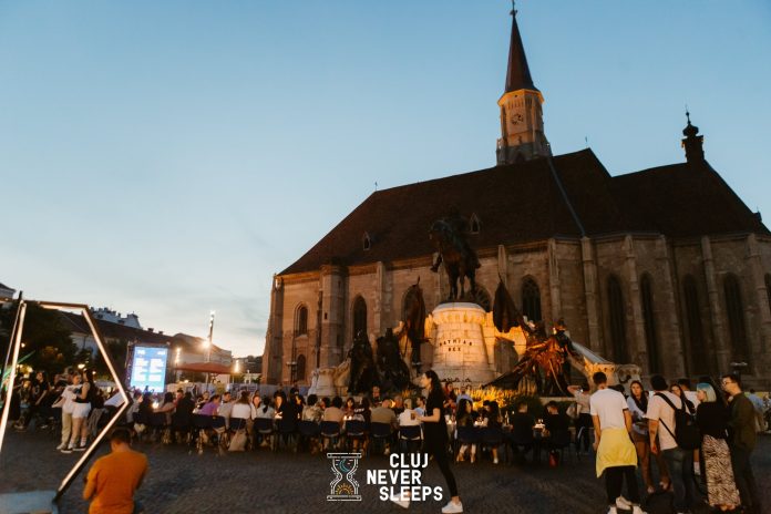cluj never sleeps