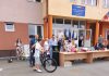 Au dat premii școlare biciclete, trotinete, role și rachete de tenis – vezi care e școala din județul Cluj