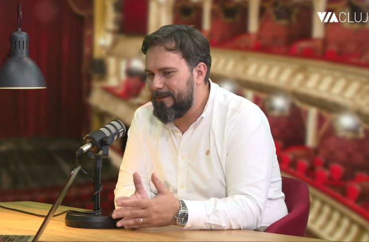 Estefan: M-au făcut mai mare vedetă decât eram! Am fost copleșit de cum a reacționat comunitatea