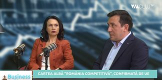 Noul raport al Comisiei Europene privind România confirmă vulnerabilitățile și temele din Cartea Albă „România Competitivă”