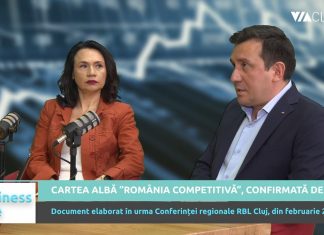 Noul raport al Comisiei Europene privind România confirmă vulnerabilitățile și temele din Cartea Albă „România Competitivă”