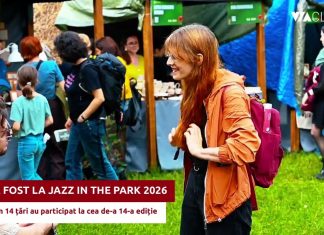Jazz in the Park 2026 a adunat peste 20.000 de participanți la Cluj și 1400 de abonamente vândute