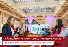 Maratonul pentru Educație Antreprenorială: tinerii din Cluj transformă ideile în afaceri de viitor