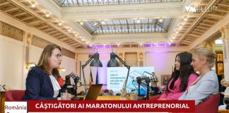 Maratonul pentru Educație Antreprenorială: tinerii din Cluj transformă ideile în afaceri de viitor