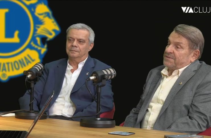 Sănătatea copiilor, sprijinită de Lions: Screening oftalmologic în grădinițele din Cluj