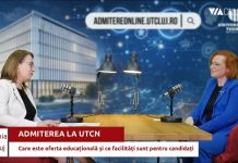 Admitere 2026 la UTCN: înscrieri online pentru peste 8.200 de locuri la licență și master