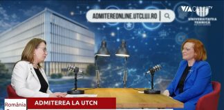 Admitere 2026 la UTCN: înscrieri online pentru peste 8.200 de locuri la licență și master