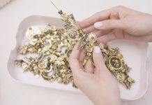 Meserie transformată în artă: design de unghii extreme, dedicate defilărilor și evenimentelor fashion