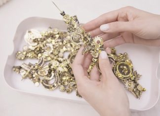 Meserie transformată în artă: design de unghii extreme, dedicate defilărilor și evenimentelor fashion