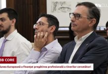 Știința a ieșit din laboratoare: Cum a reușit UBB-CORE să aducă sute de elevi și studenți mai aproape de cercetare