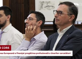 Știința a ieșit din laboratoare: Cum a reușit UBB-CORE să aducă sute de elevi și studenți mai aproape de cercetare