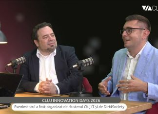 Cluj Innovation Days: parteneriate între actori relevanți ai mediului IT și DIH 2.0