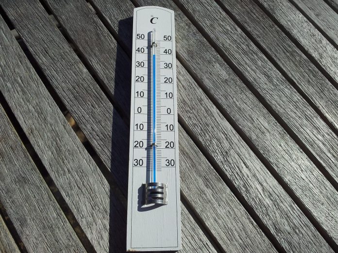 Aplicație meteo UBB