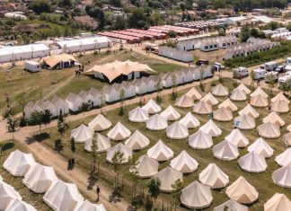 Electric Castle transmite în direct finala Cupei Mondiale la Fotbal