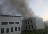Incendiu de amploare la școala din comuna Iara: intervenție de 8 ore a pompierilor clujeni