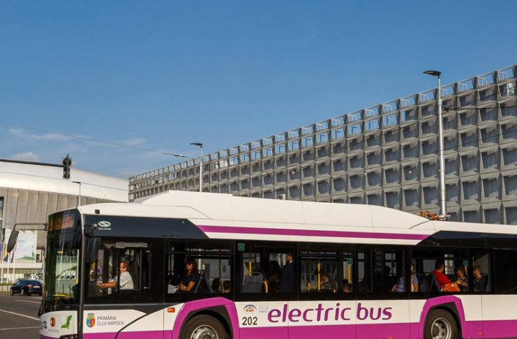 CTP: Stația Nodul Nord, relocată temporar din cauza lucrărilor de pe Calea Florești