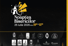 Noaptea Bisericilor: Eparhia Greco-Catolică de Cluj-Gherla deschide trei biserici cu ocazia evenimentului