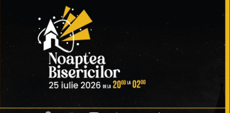 Noaptea Bisericilor: Eparhia Greco-Catolică de Cluj-Gherla deschide trei biserici cu ocazia evenimentului