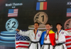 Cluj-Napoca, capitala mondială a karate-ului: peste 2.000 de sportivi din 47 de țări la BTarena
