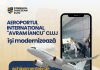 Aeroportul Internațional „Avram Iancu” Cluj investește în modernizarea sistemelor de control al securității
