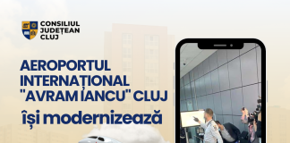 Aeroportul Internațional „Avram Iancu” Cluj investește în modernizarea sistemelor de control al securității