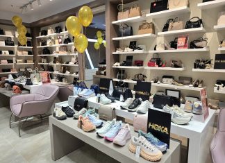 RIVUS: Valentino, Karl Lagerfeld și Premiata ajung în cel mai mare magazin Enzo Bertini din regiune
