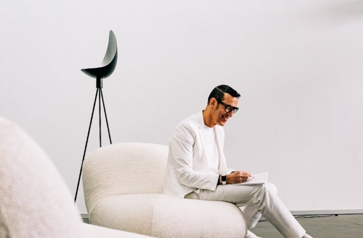 Karim Rashid vine la DECO Days, eveniment care va avea loc în perioada 24–27 septembrie 2026