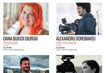 TIFF Chișinău: workshop-uri și masterclass-uri gratuite cu regizori și actori din România și Moldova