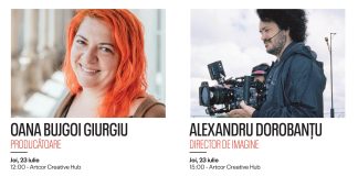 TIFF Chișinău: workshop-uri și masterclass-uri gratuite cu regizori și actori din România și Moldova
