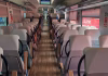Au intrat în circulație trenurile electrice între Cluj și București – cât costă un bilet