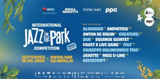 Jazz in the Park Competition: Cei 12 finaliști din 7 țări vor concura la Cluj-Napoca în septembrie